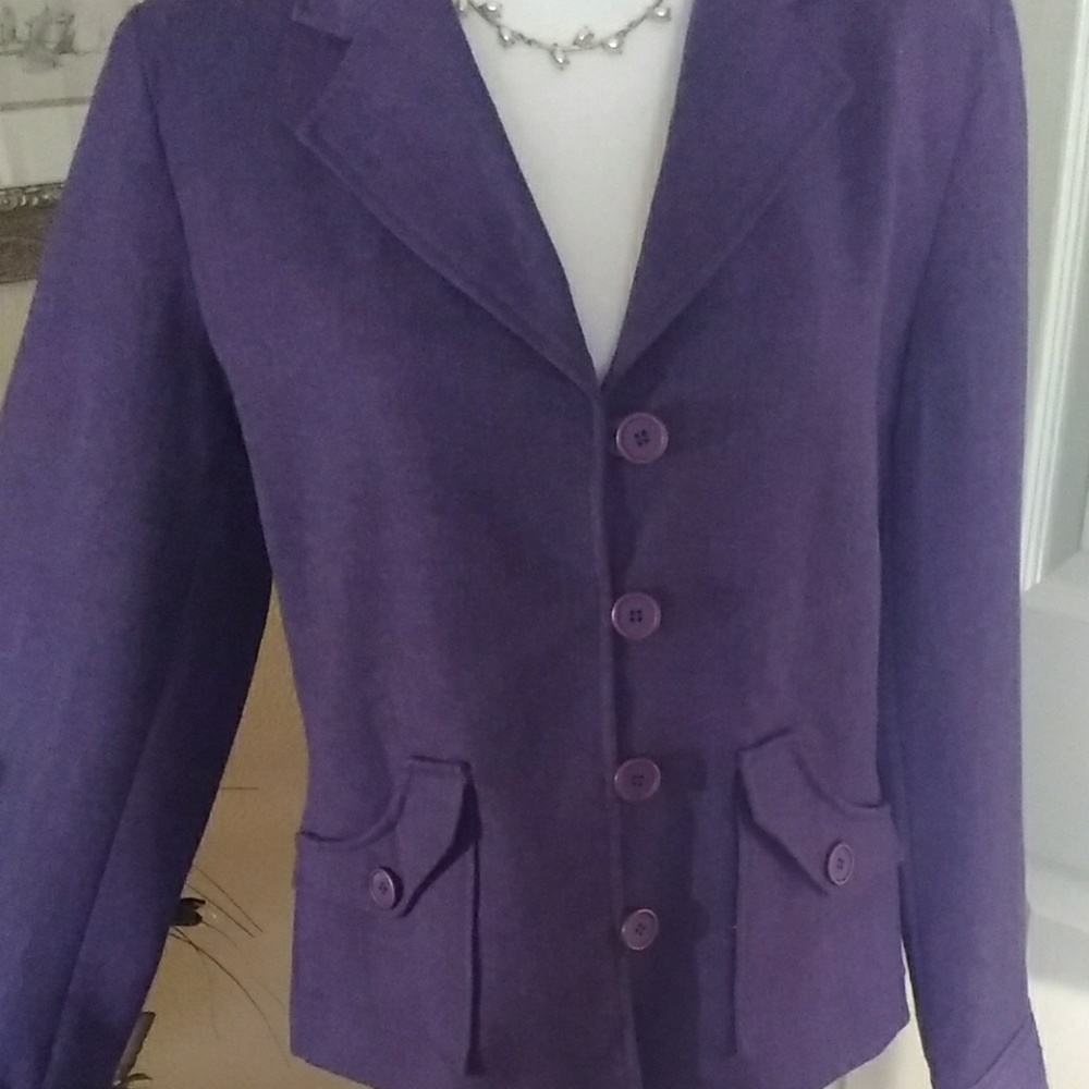 Metro Style Jacket - image 4